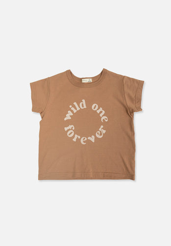 Miann & Co Baby - Boxy T-Shirt - Wild One