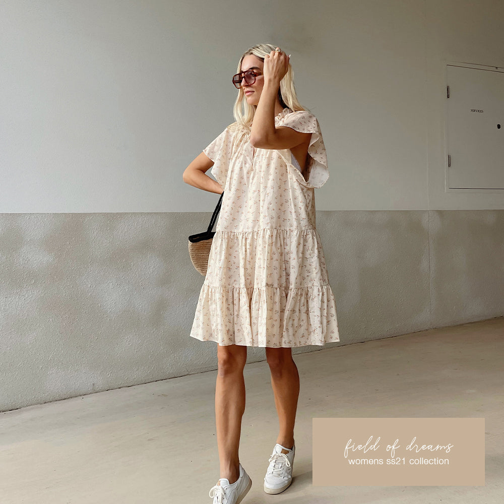 Field of Dreams - Womens SS21 Collection