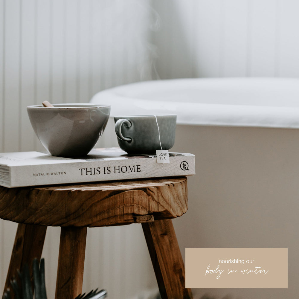 Nourishing Your Body in Winter