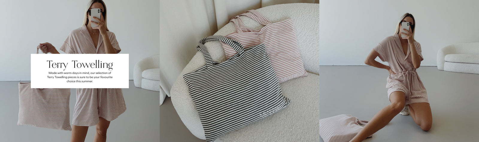 Terry Towelling <B/><B>