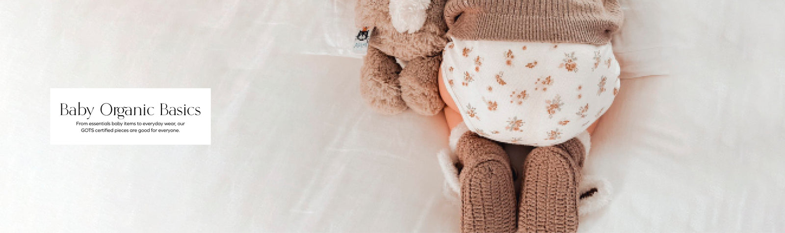 Organic Cotton Basics