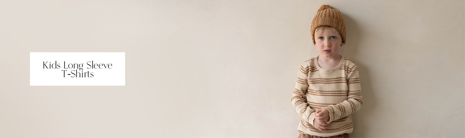 kids long sleeve t-shirts - MIANN & CO