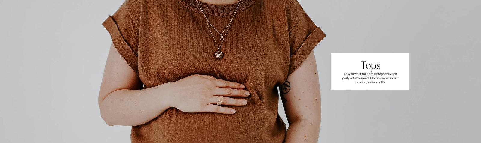 Maternity Tops