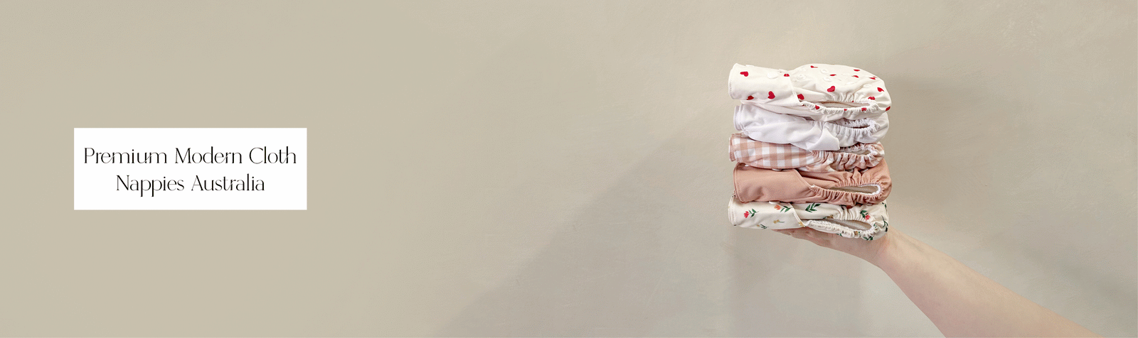 Premium Modern Cloth Nappies - MIANN & CO