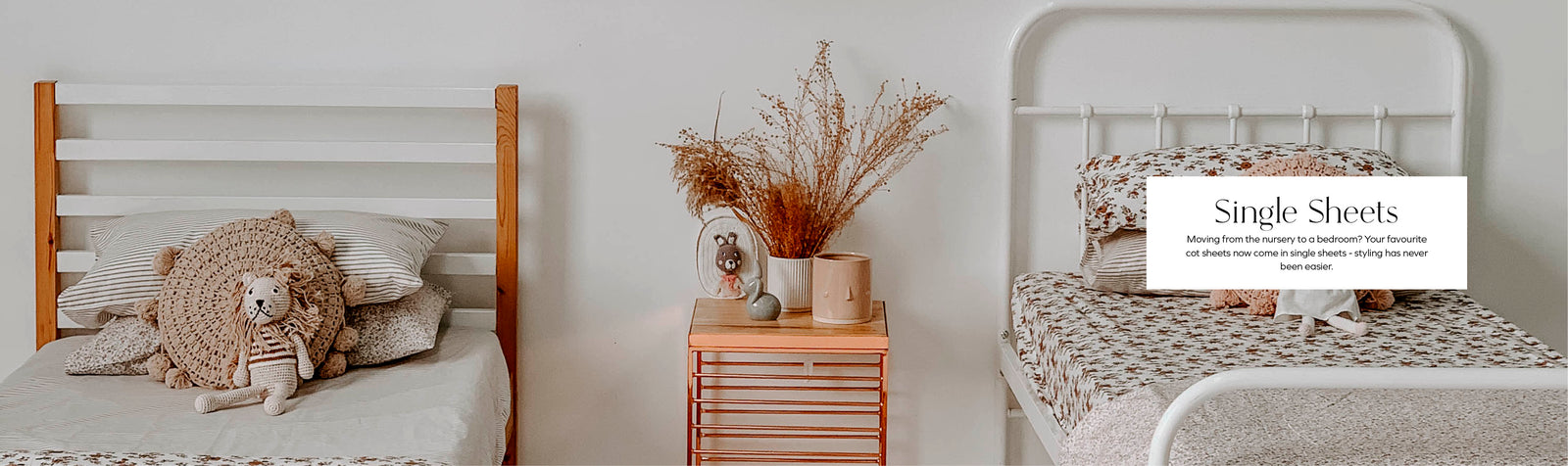 Fitted Single Sheets