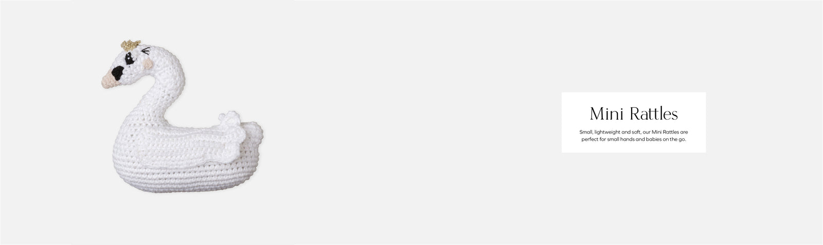 Mini Rattles