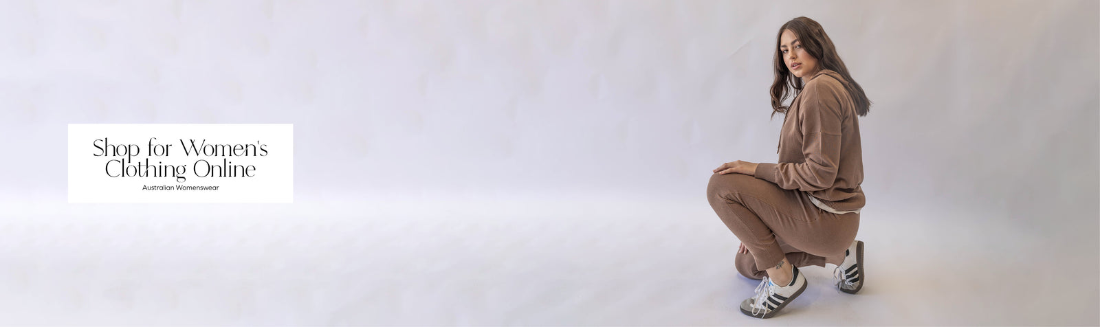 Slow fashion women's clothing