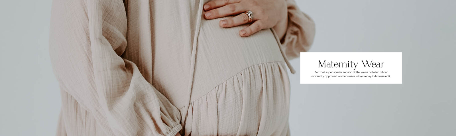 Maternity Wear