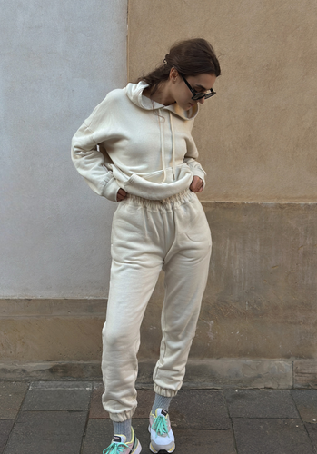 women's fleece loungewear