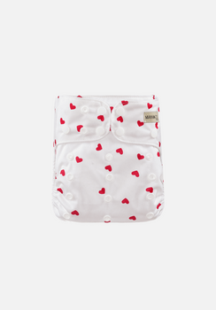 Miann & Co - Modern Cloth Nappy - Valentine