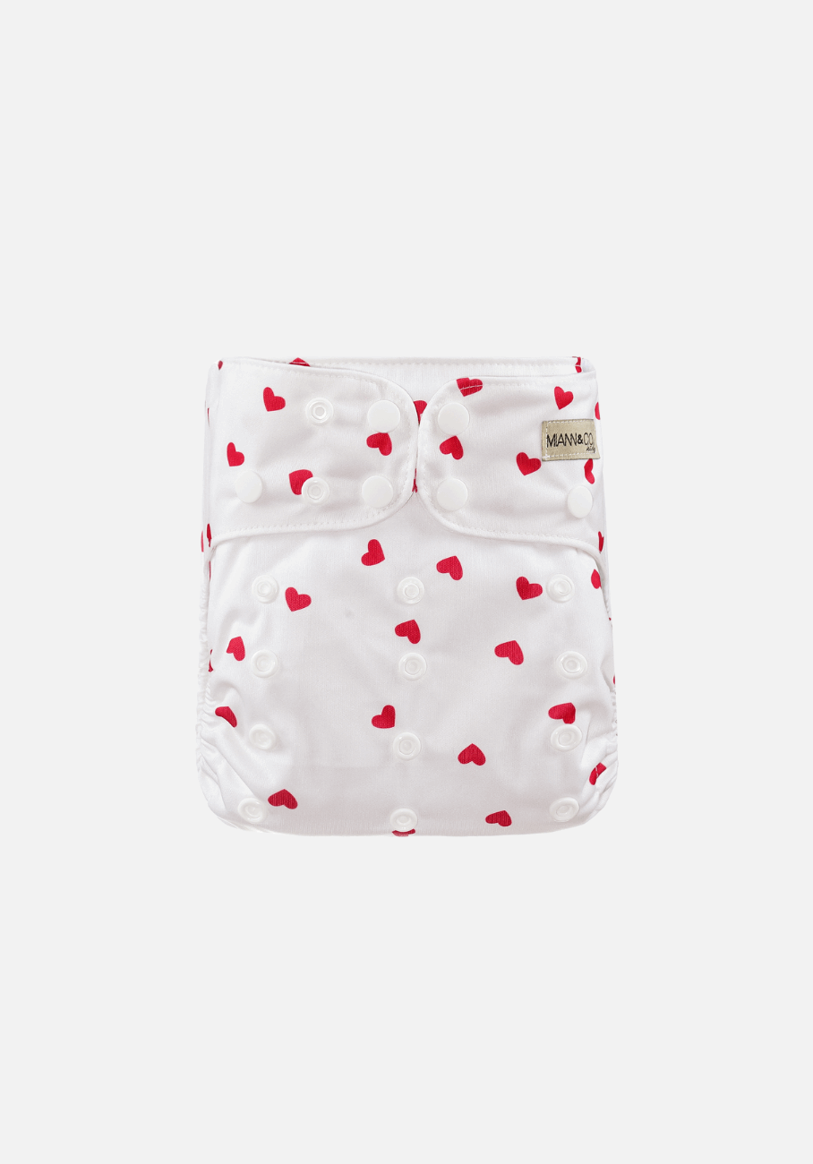 Miann &amp; Co - Modern Cloth Nappy - Valentine