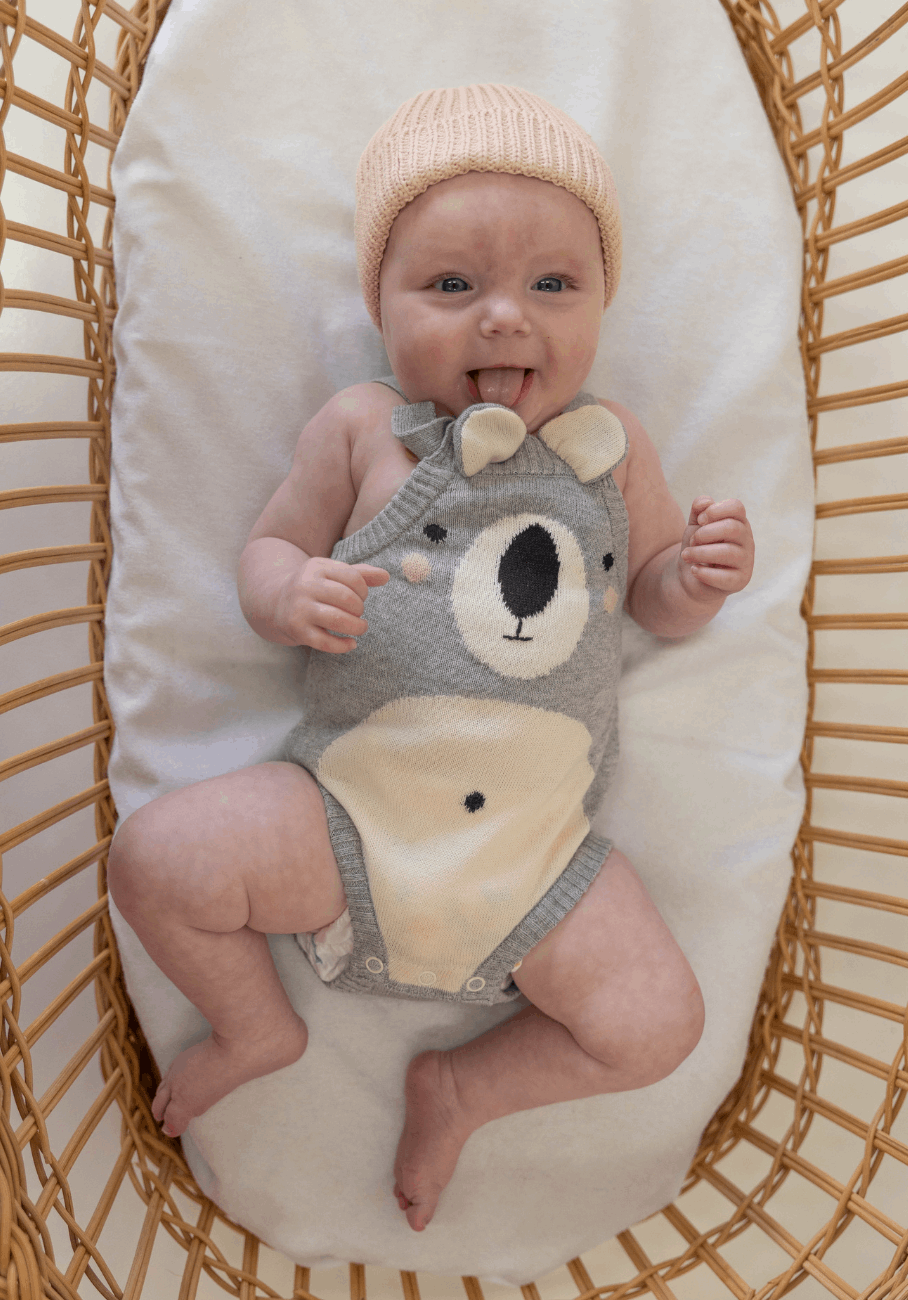 Miann & Co Baby - Koala Bodysuit