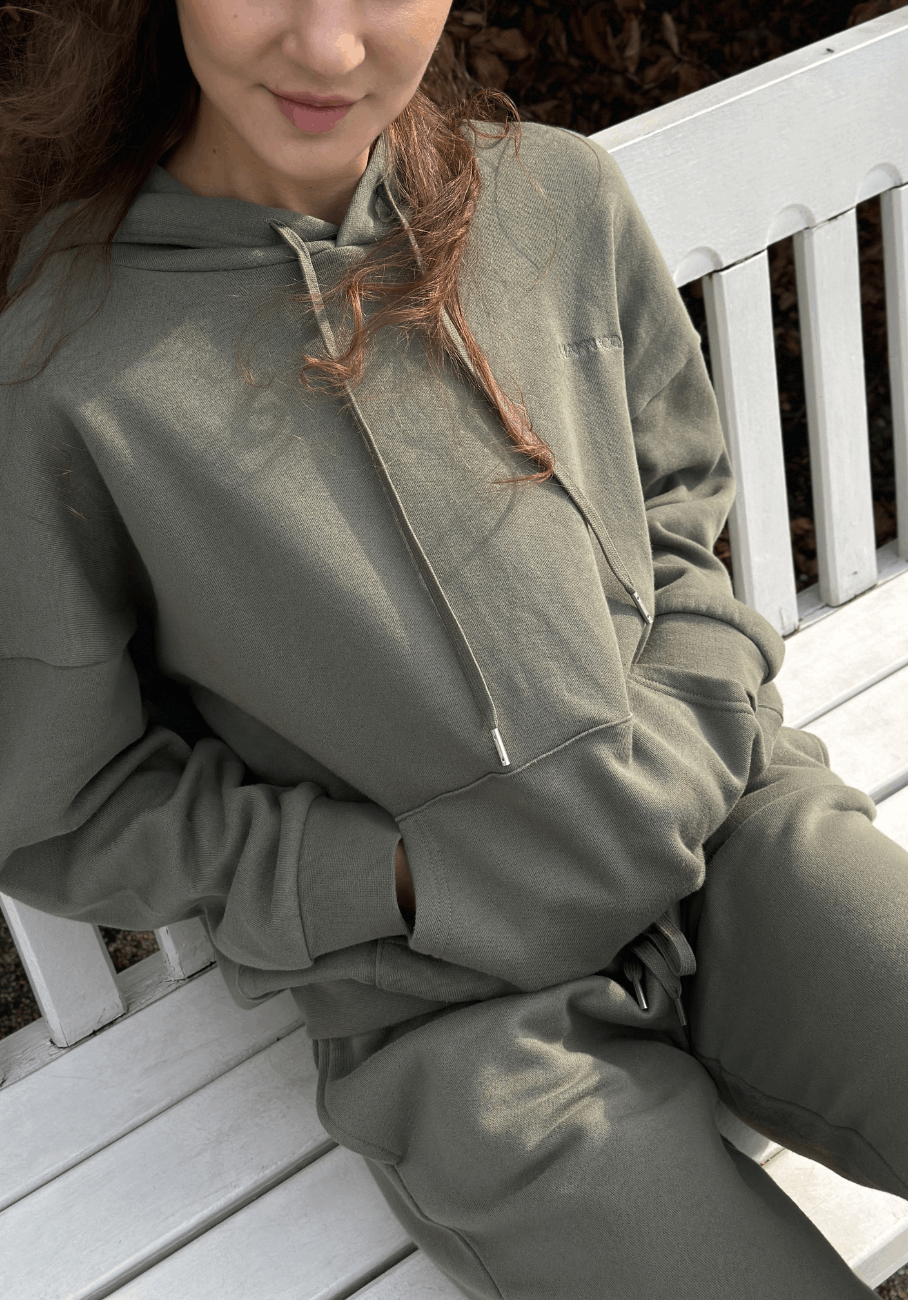 women's fleece jumper