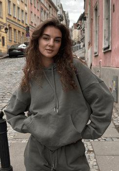 women's fleece jumper