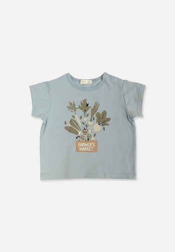Miann & Co Baby - Boxy T-Shirt - Farmer's Market