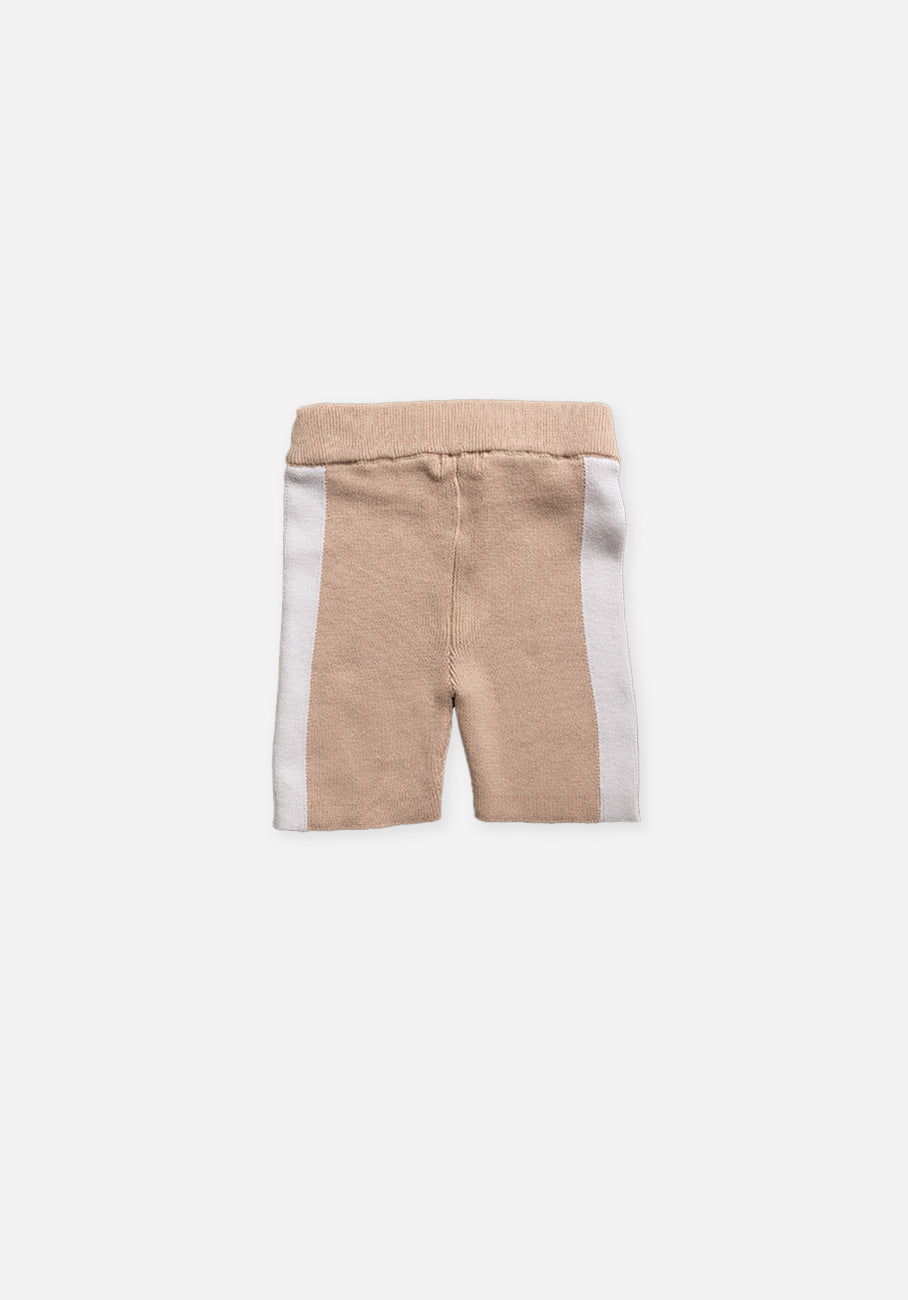 Miann &amp; Co Baby - Knit Bike Shorts - Ballet Pink