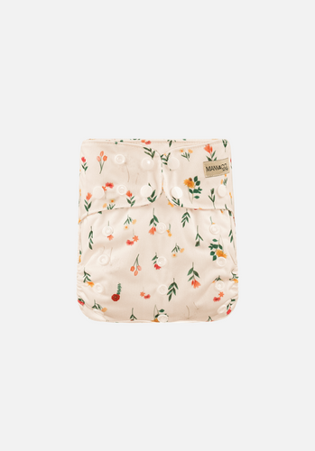 Miann & Co - Modern Cloth Nappy - Garden Party