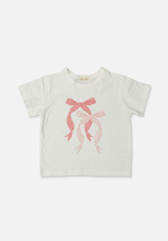 Miann & Co Baby - Boxy T-Shirt - Bows